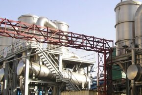 Tomato Paste Factory