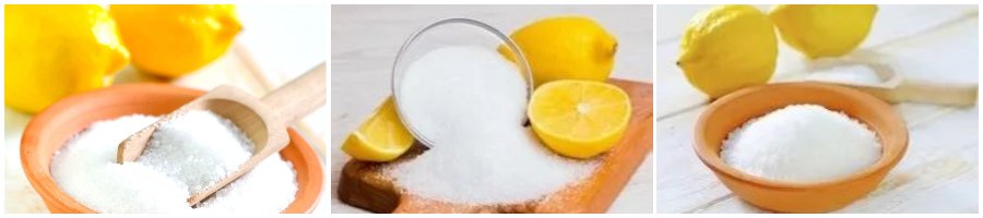 Top 10 Citric Acid Suppliers in China-Citric Acid