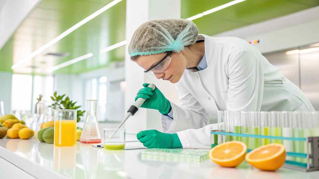 food safety testing