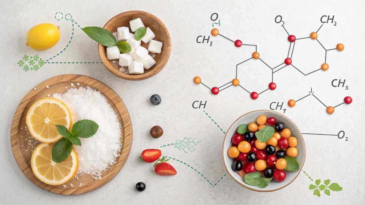 acid comparison
