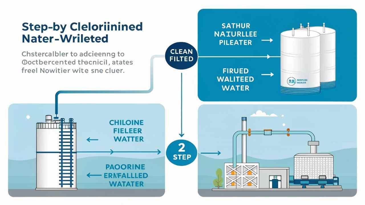 dechlorination reaction