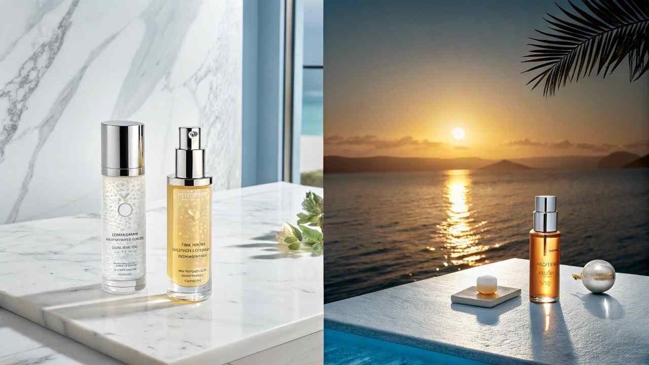 ascorbic acid and glycolic acid