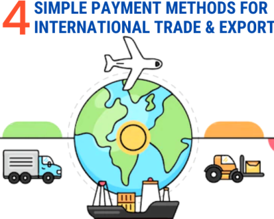 4 Simple Payment Methods for International Trade &_